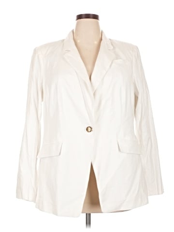 Lane Bryant Blazer (view 1)