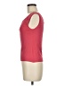 Sigrid Olsen Red Sleeveless Top Size M - photo 5