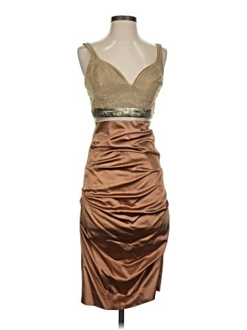Nicole Miller Collection Cocktail Dress (view 1)