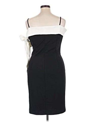 White House Black Market Cocktail Dress (view 2)