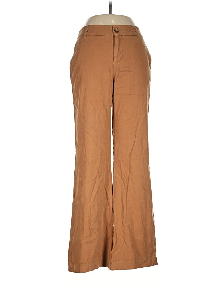 Pre-owned Summersalt Jeans In Brown