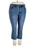 NYDJ Blue Jeans Size 18wp - photo 1