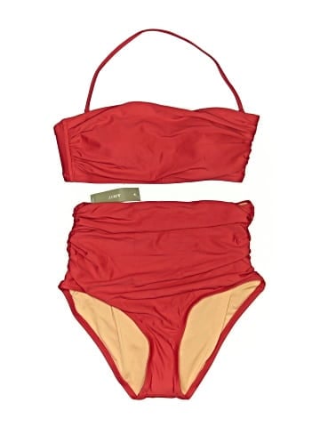 J.Crew Two Piece Swimsuit (view 1)