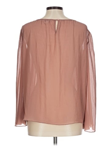 Kensie Long Sleeve T-Shirt (view 2)