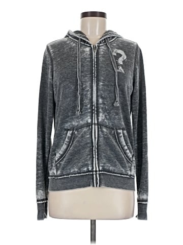 Guess Zip Up Hoodie (view 1)