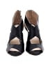 Monroe and Main Black Sandals Size 6 1/2 - photo 2