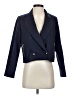 RODEBJER 100% Wool Solid Blue Wool Blazer Size XS - photo 1