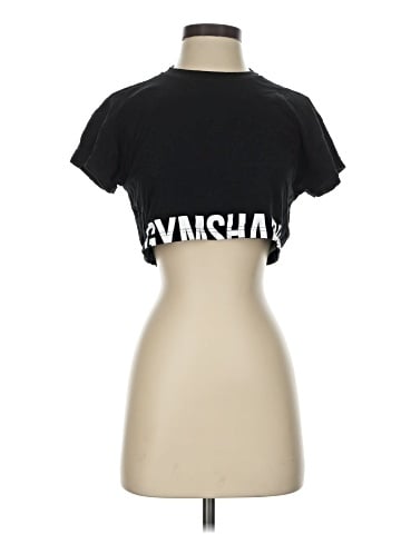 Gymshark Short Sleeve Turtleneck (view 1)