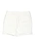 Boden Solid Ivory Shorts Size 10 - photo 2