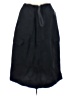 Active by Old Navy Solid Black Formal Skirt Size S - photo 1