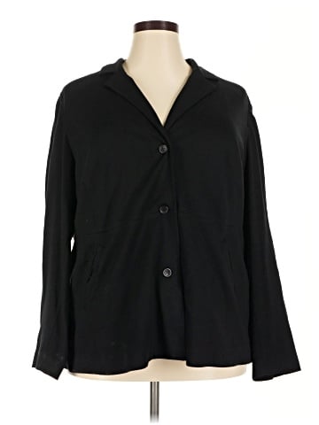 Eileen Fisher Blazer (view 1)