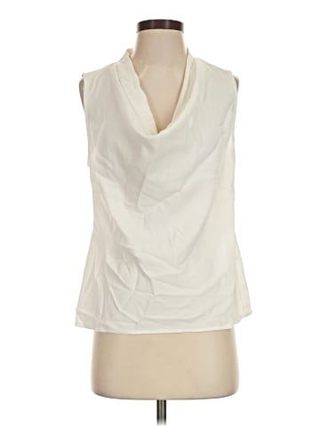 Drew Sleeveless Blouse (view 1)