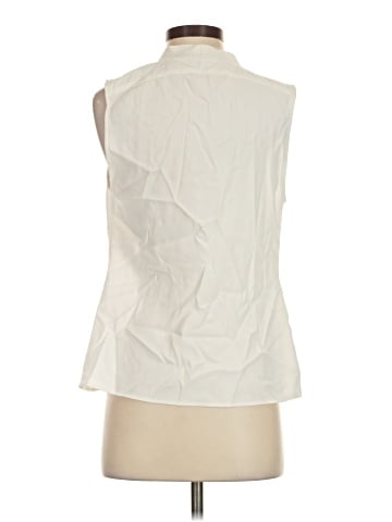 Drew Sleeveless Blouse (view 2)
