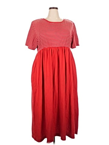 Basic Editions Casual Dress (view 1)