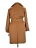 MICHAEL Michael Kors Brown Wool Coat Size XXL - photo 2