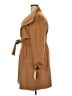 MICHAEL Michael Kors Brown Wool Coat Size XXL - photo 5