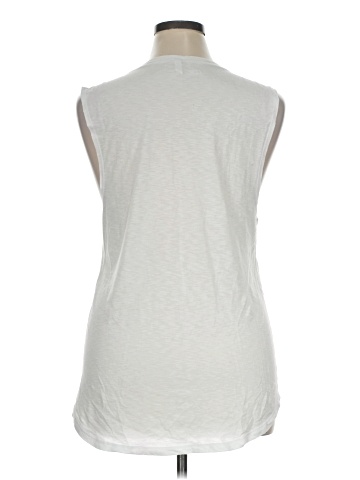 Fabletics Sleeveless T-Shirt (view 2)