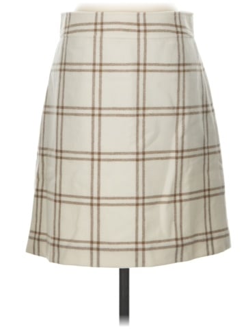 J.Crew Factory Store Wool Skirt (view 1)