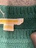 Brooks Brothers 100% Wool Argyle Green Wool Pullover Sweater Size M - photo 7
