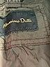 Massimo Dutti 100% Nylon Solid Black Jacket Size L - photo 6