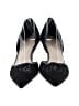 Nine West Black Heels Size 8 - photo 2