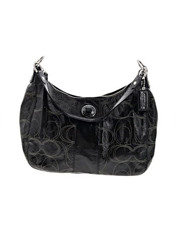 Coach Leather Hobo (view 1)