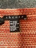 Theory 100% Alpaca Burgundy Wool Blazer Size L - photo 6