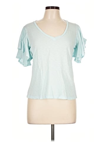 Sundry Short Sleeve Top (view 1)
