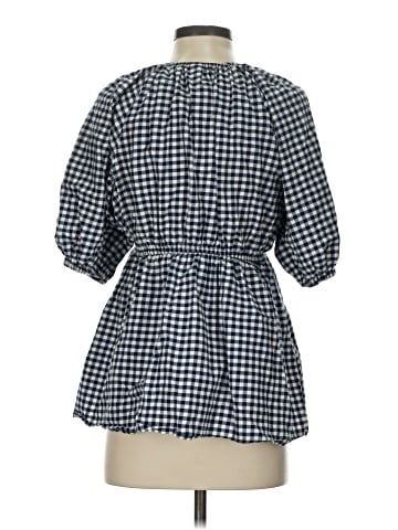 Old Navy - Maternity Short Sleeve Blouse (view 2)