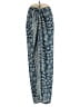 Moda International Blue Casual Pants Size M - photo 1