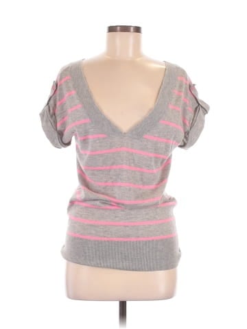 DemyLee Cashmere Pullover Sweater (view 1)