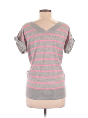 DemyLee Cashmere Pullover Sweater (view 2)