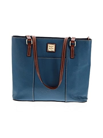 Dooney & Bourke Leather Shoulder Bag (view 1)