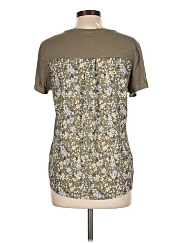 Belle Du Jour Short Sleeve Top (view 2)