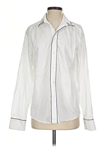 Assorted Brands Long Sleeve Button-Down Shirt (view 1)