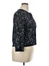 St. John Blue Jacket Size XL - photo 4