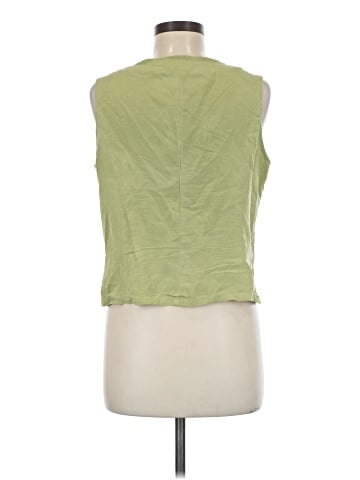 Tommy Bahama Sleeveless Silk Top (view 2)