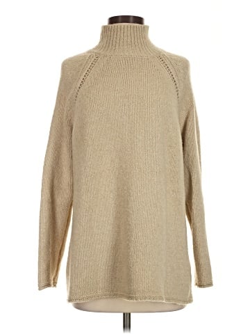 Purejill Turtleneck Sweater (view 1)