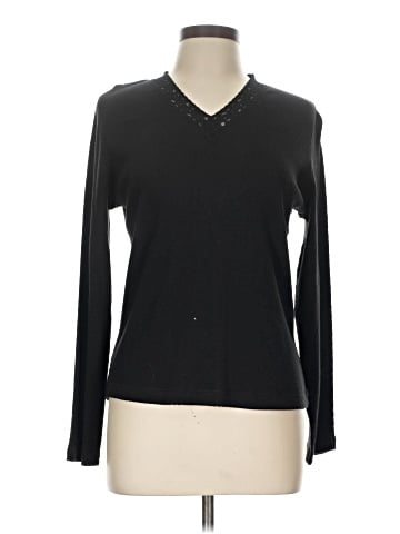 Covington Long Sleeve Top (view 1)