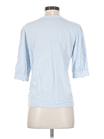 Sanctuary 3/4 Sleeve Button-Down Shirt (view 2)