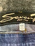 Seven7 Solid Blue Jeans Size M - photo 7