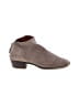 Lucky Brand Gray Ankle Boots Size 8 1/2 - photo 1