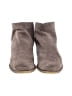 Lucky Brand Gray Ankle Boots Size 8 1/2 - photo 2