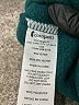 Cotopaxi 100% Polyester Teal Fleece Size M - photo 8