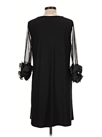 Nina Leonard Cocktail Dress (view 2)