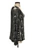 Free People Metallic Silver Pullover Sweater Size XS - photo 4