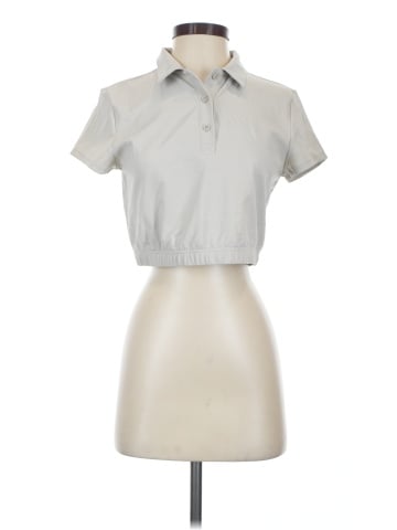 Yogalicious Short Sleeve Blouse (view 1)