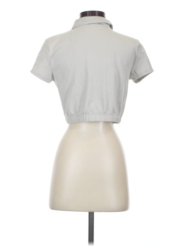 Yogalicious Short Sleeve Blouse (view 2)