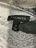 Talbots Paisley Gray Cardigan Size S - photo 7