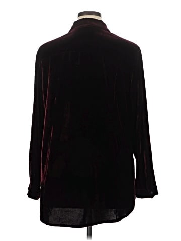 Coldwater Creek Long Sleeve Blouse (view 2)